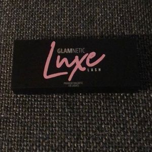 New! Glamnetic “Luxe” eyelashes